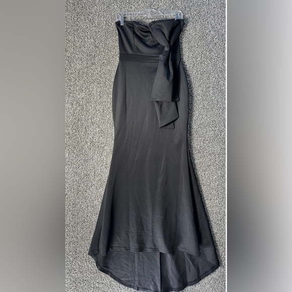 MAYFASEY Off The Shoulder Evening Dress SZ Medium - Picture 5 of 9